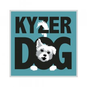 Kyzer Dog logo